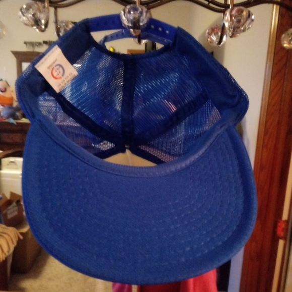 American President Lines Snapback Baseball Hat - Picture 2 of 2